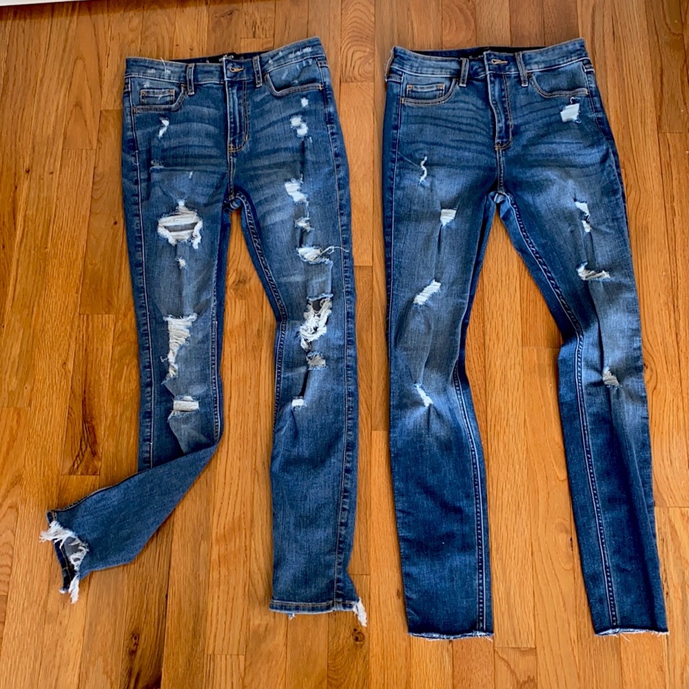 Hollister Jeans